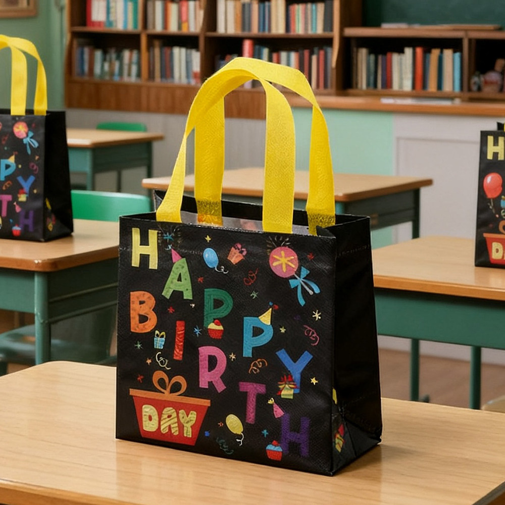 生日礼品袋实用小朋友伴手礼幼儿园儿童回礼装零食礼物袋周岁礼盒,淘宝优惠券,粉丝福利购,淘宝优惠卷