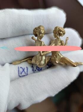 吊坠项链赛博艺术性感日式女体丁