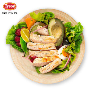 鸡胸肉条健身鸡胸即食鸡胸低脂代餐