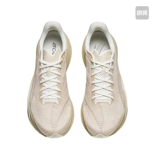 安踏 C202 5 GT男子全掌碳板氮科技轻便回弹防滑耐磨低帮跑步鞋 - 图3