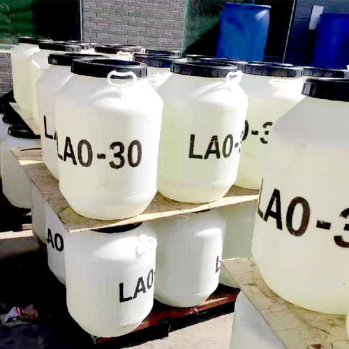 氧化胺LAO-30增稠型月桂酰胺丙基氧化胺发泡去污抗静电柔顺剂包邮 - 图2