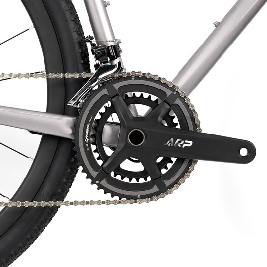 骓特GRAVEL-G2铝合金砾石公路车全地形越野瓜车纯油压碟刹自行车