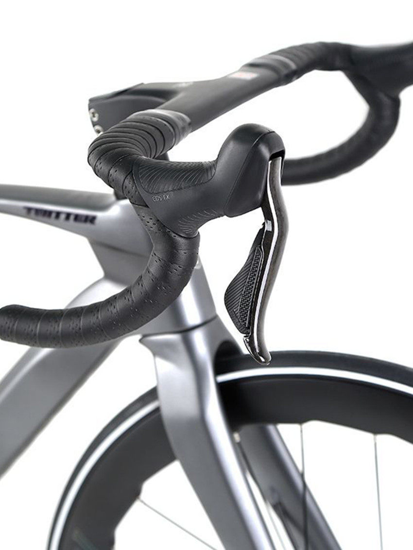  twitter骓特公路自行车