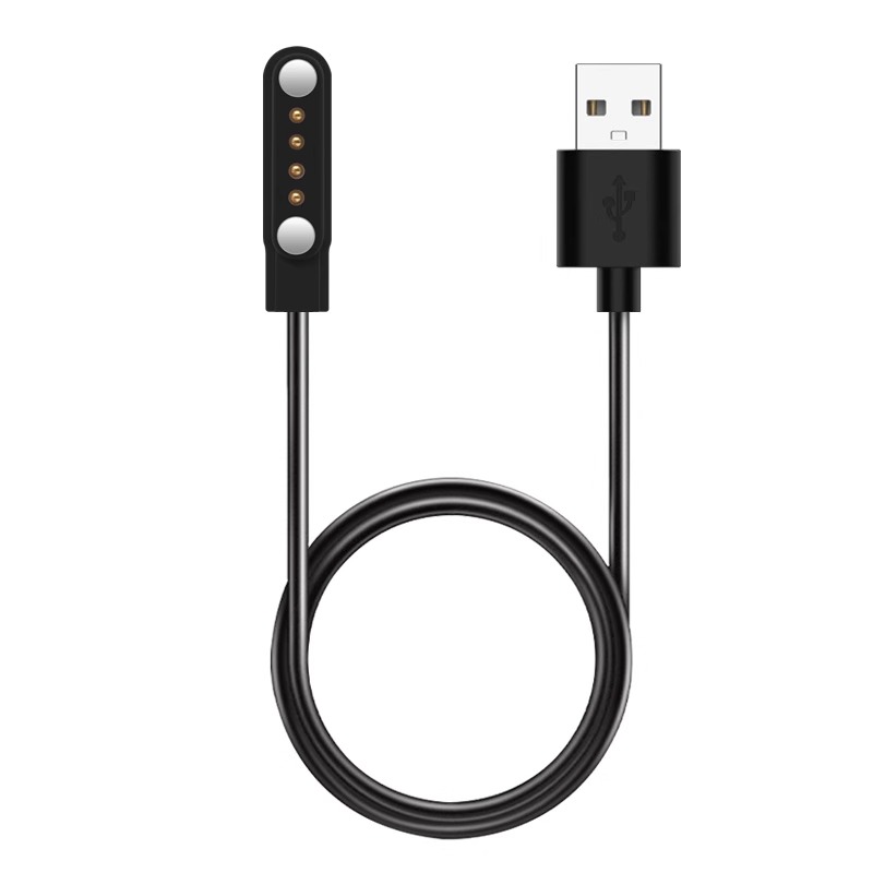 适用于NANK南卡Runner3/Pro2/Pro3/Pro4s骨传导蓝牙耳机磁吸式充电器CC3/4配件OE CC充电线电源NEO数据线 - 图3