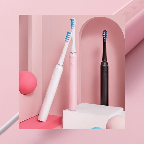 适用于舒客电动牙刷充电线T2/T3/B32充电器G32/G33/G5/G5Pro儿童系列配件冲牙器M4/H5舒克dc3.5mm配件Type-C - 图3