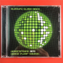 Beauty @ Electro Slash Disco 80 s Underground 1 brand new k8205