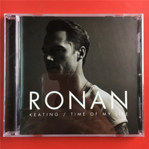 Australian version of Ronan Kidding Ronan Keating Time Of My Life brand new k3928