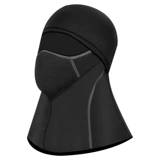 bikeboy Удерживающий тепло шлем для велоспорта, демисезонная дорожная маска, шарф, с защитой шеи