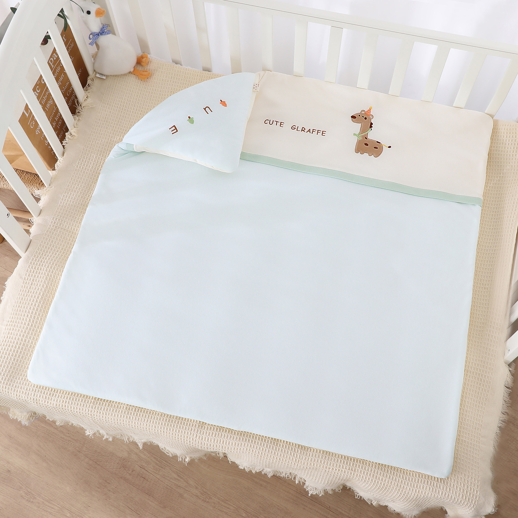 A类纯棉婴儿秋冬季宝宝抱被300g可机洗纯棉加厚保暖外出包被抱毯,淘宝优惠券,粉丝福利购,淘宝优惠卷