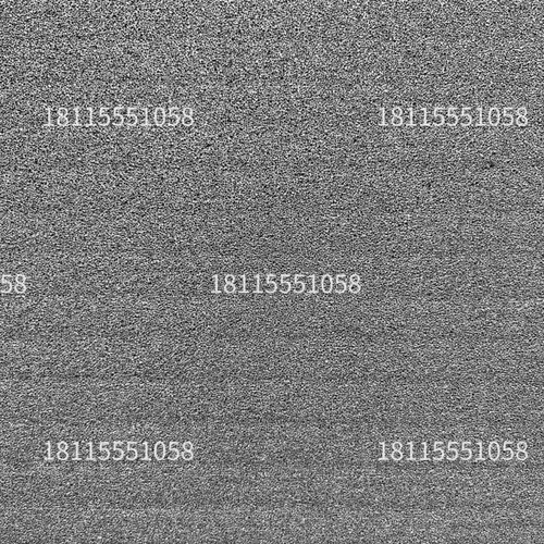 微孔泡沫铝吸音降噪电磁屏蔽开孔发泡铝吸音材料通孔泡沫铝定制 - 图1