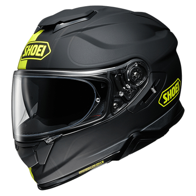 SHOEI GT AIR Ⅱ摩托车头盔 骑行安全头盔 进口shoei摩托车全盔 - 图0