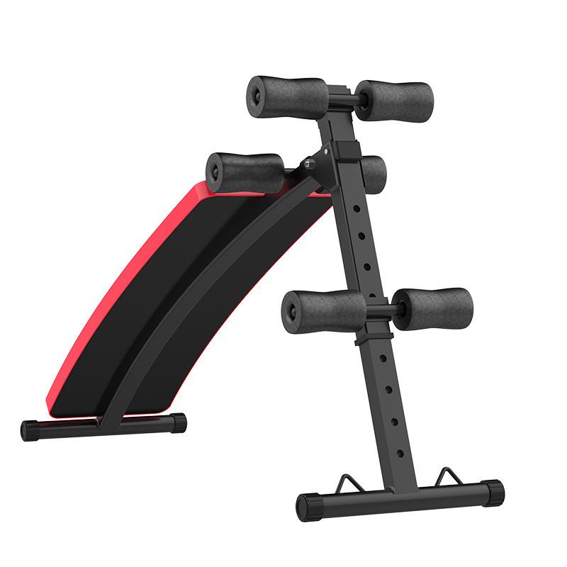 JS3004 sit-ups home sit-up board lazy exercise machine energetic abdominal machine abdominal machine hot sale