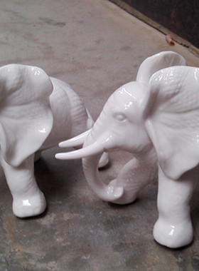 陶瓷吉祥前些年库存怀旧/收藏