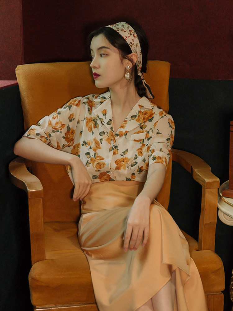 80年代复古衬衫 新人首单立减十元 21年7月 淘宝海外