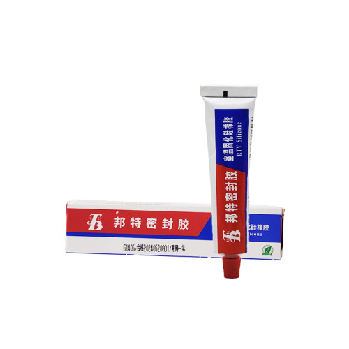 邦特1406硅酮密封胶电子电器专用胶 G14有机硅密封胶升级版100g - 图2