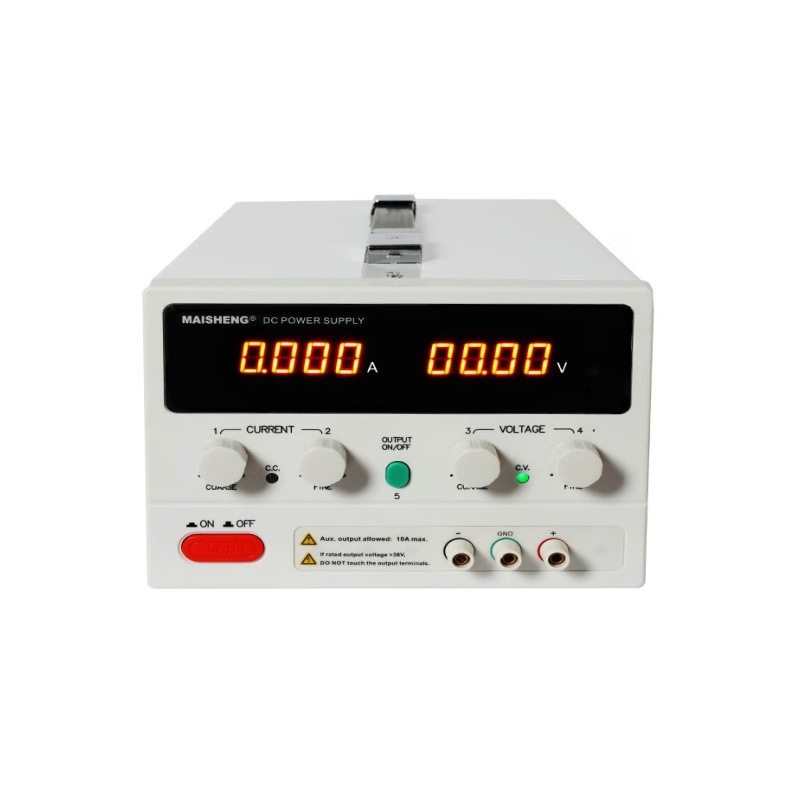 迈胜maisheng可调直流稳压电源MP2504CMP3005CMP4003CMP12010C - 图3