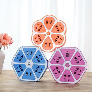 创意智能多功能插座