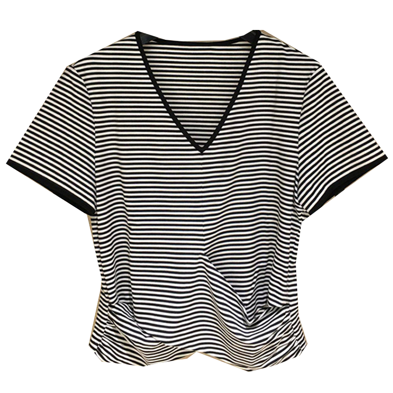 阿玛施旗舰店官网2020夏新款t恤 魅言服饰T恤