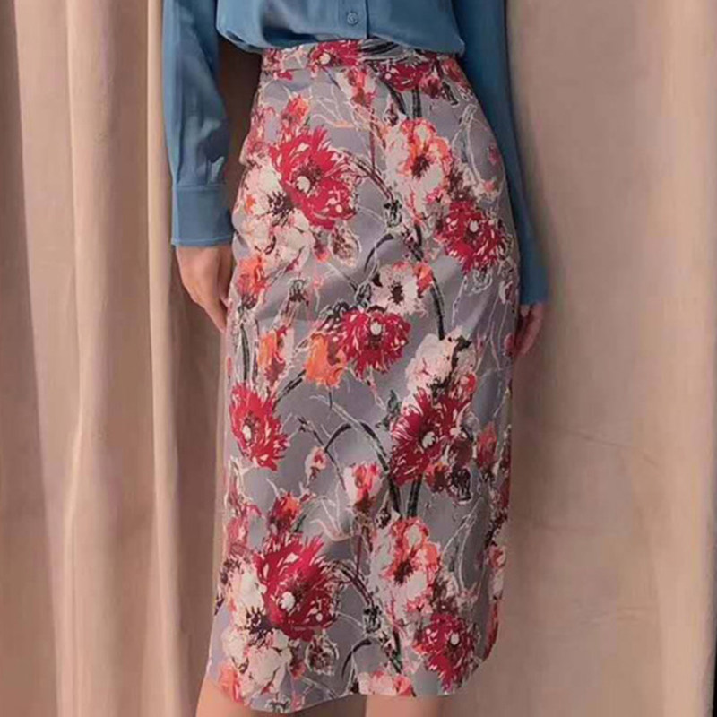 阿玛施旗舰店官网2020秋新款毛衣 魅言服饰毛针织衫