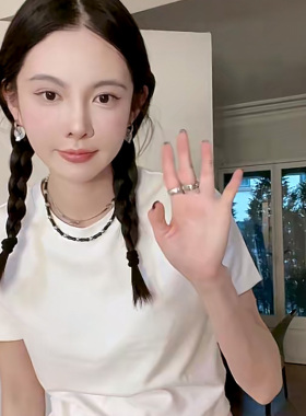 MONA张绮贤同款蝴蝶项链女锁骨链