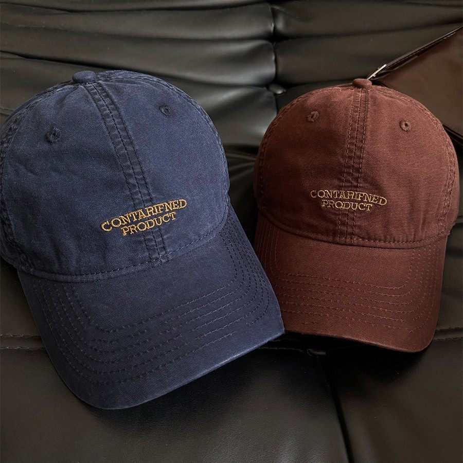 美式复古cont刺绣显白棒球帽子男女户外遮阳显脸小鸭舌帽韩潮百搭,淘宝优惠券,粉丝福利购,淘宝优惠卷