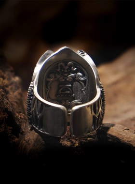 伏尔甘925银哈雷VULCAN印第安