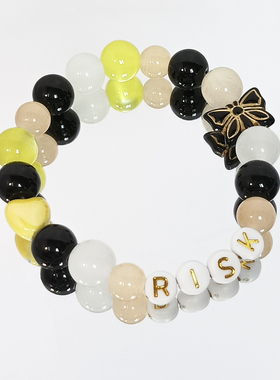 Gracie Abrams瓜西专辑印象应援手链欧美歌手手串个性高级感周边