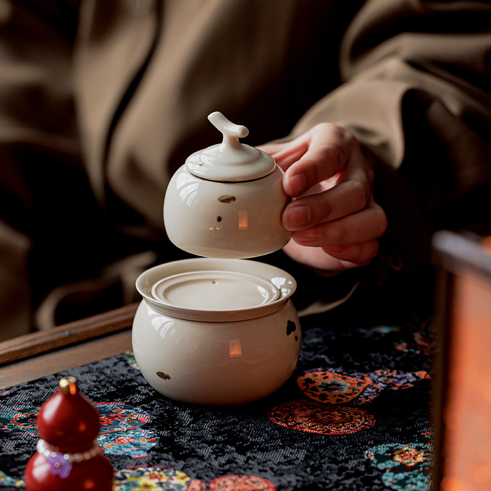 中国风福禄到陶瓷茶具创意礼盒公司年会活动送礼高档商务礼品套装,淘宝优惠券,粉丝福利购,淘宝优惠卷