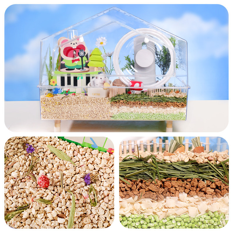 卡诺仓鼠玉米芯垫料夏天金丝熊专用除臭刨花木屑夏季降温生活用品,淘宝优惠券,粉丝福利购,淘宝优惠卷