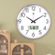 Polaris high-end wall clock doesn’t have to worry about long battery life