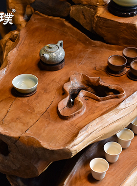 根雕工艺品太行崖柏天然工艺品