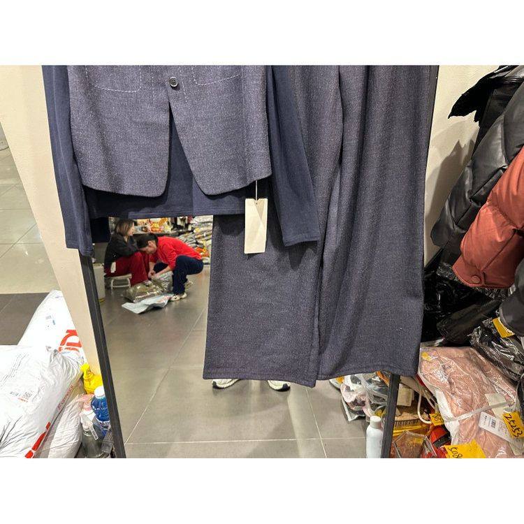 衣尚美6032H小艺欧货女装2026春季无袖马甲半高领T恤阔腿裤三件套,淘宝优惠券,粉丝福利购,淘宝优惠卷