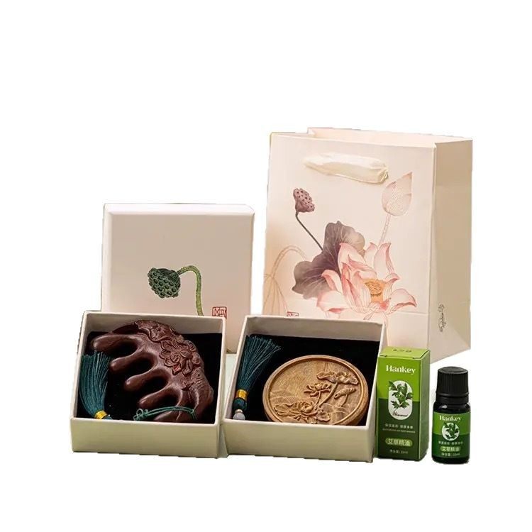 三八妇女节礼物实用礼品雕刻礼盒送老婆刻字中国随身教师节文创