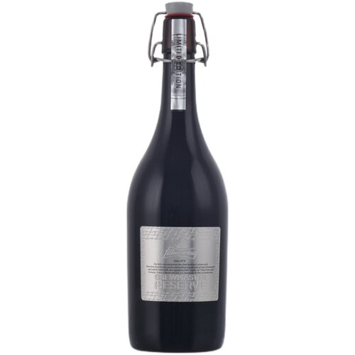 百威精酿大师臻藏啤酒798ml6瓶银标版经典礼盒装整箱京东快递包邮 - 图2