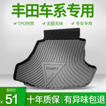 Apply ToyotaCAMRYCorolla Sharp Unwinding Thunderling Asian Dragon 2021 Petrol Car Decorated Reserve Rear Carriage Cushion