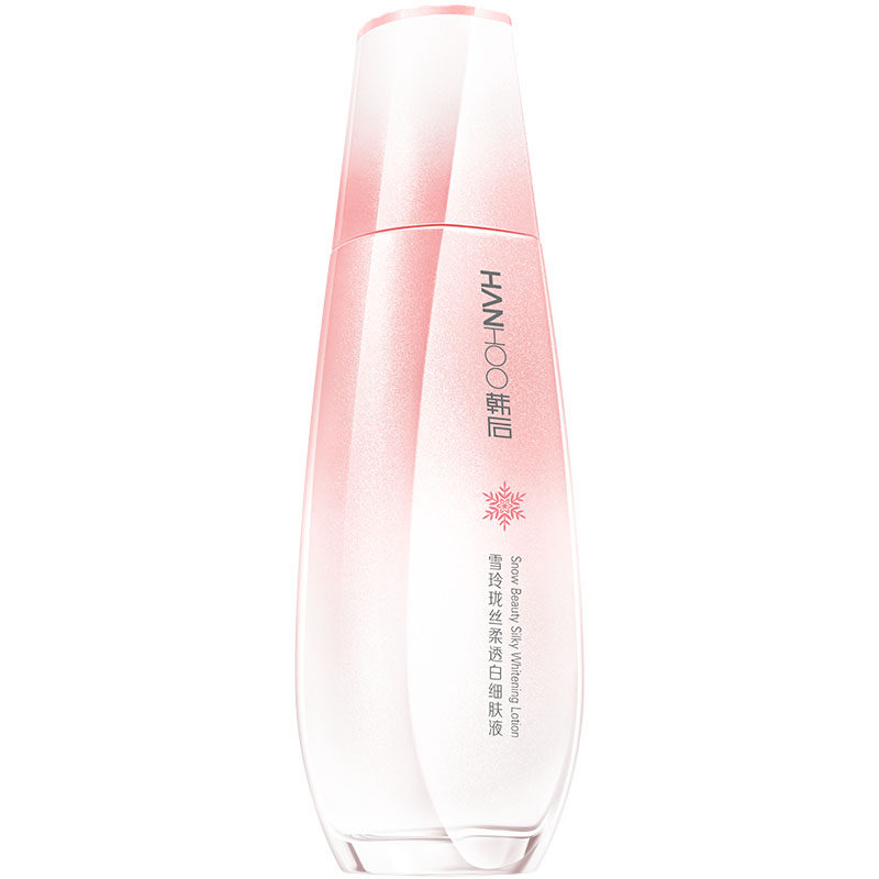 韩后雪玲珑补水收缩毛孔美白爽肤水 网都化妆品化妆水/爽肤水