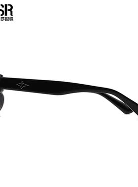 帕莎猫眼墨镜女时尚太阳眼镜小框