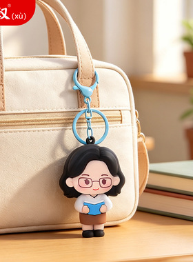 桃李满天下教师系列挂件高级感小