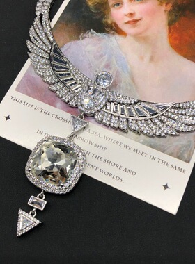 其他其他vintage饰品轻奢项链