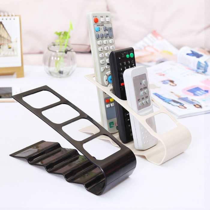 懒人家庭生活实用常用日用品百货小商品家居生活用品遥控器收纳架