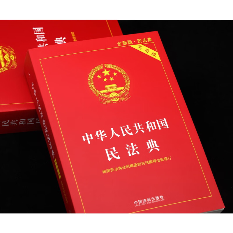 民法典实用版2024年适用中华人民共和国民法典实用版合同司法解释中国民法典理解与适用法条汇编物权法劳动法公司法合同法律书籍 - 图3