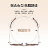 Brown cat eye glasses frames for women without makeup