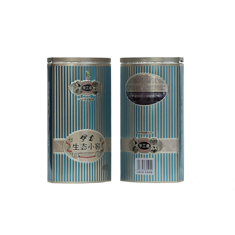 伊力生态小窖纯金版46度250ml10瓶整箱伊利犁老窖特香型新疆白酒
