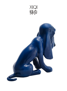 稀奇艺术向京设计玻璃钢雕塑