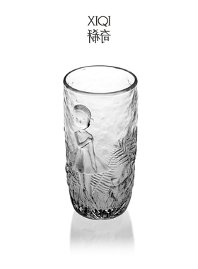 稀奇可爱现代水晶玻璃高颜值礼物