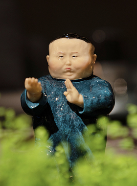 稀奇雕塑客厅礼品摆件