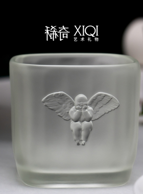 玻璃威士忌酒杯XQ/稀奇