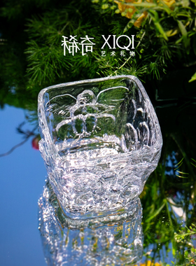 稀奇艺术天使浮雕洋酒杯礼盒