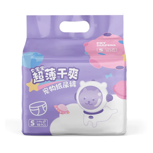 Особые собачьи пленки Специальные собаки Лабрадора подгузники, моча, диуретические собаки, собаки, собаки, опасности с санитарными салфетками для полотенец на тетере