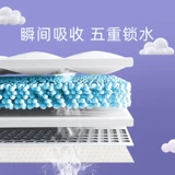 Особые собачьи пленки Специальные собаки Лабрадора подгузники, моча, диуретические собаки, собаки, собаки, опасности с санитарными салфетками для полотенец на тетере